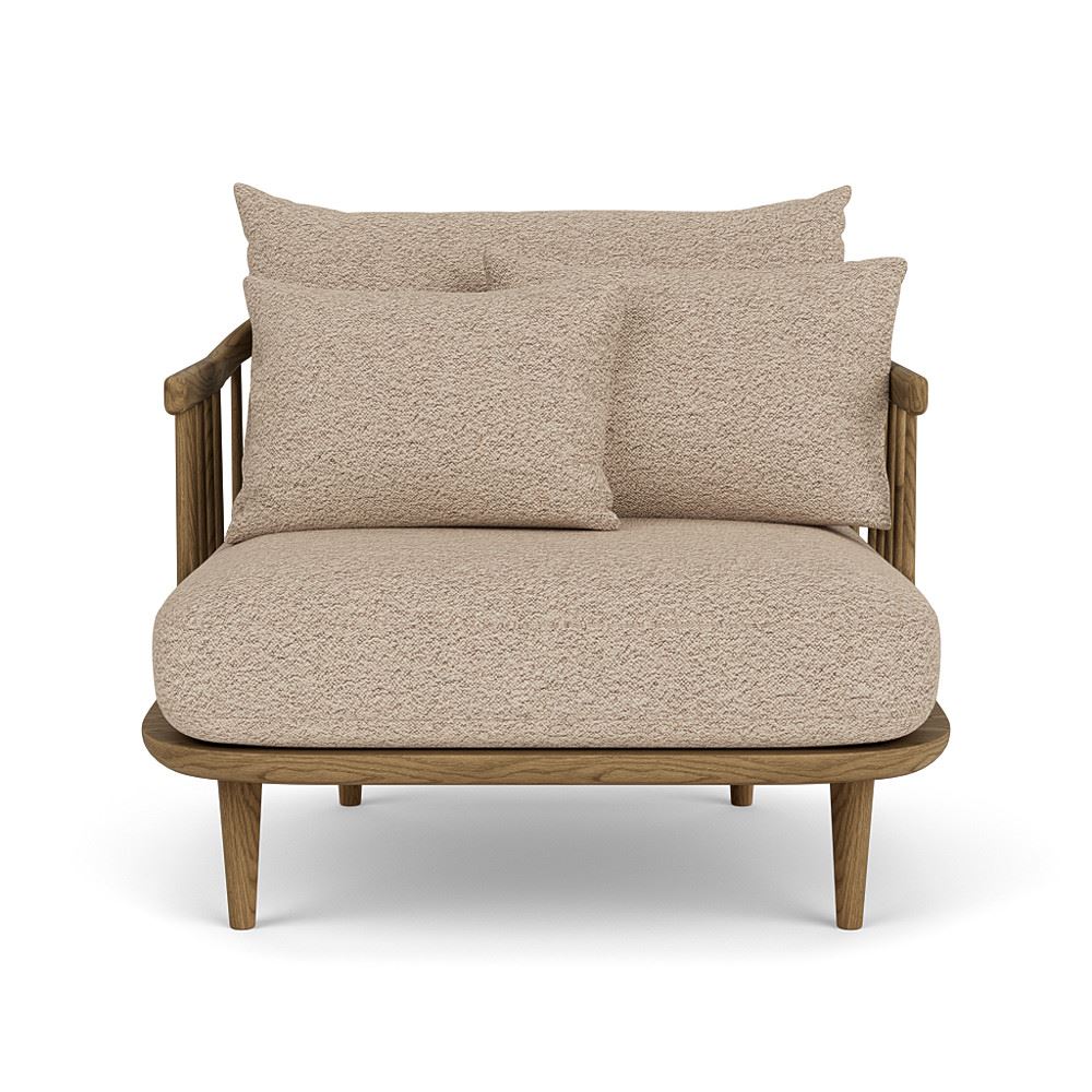 &Tradition SC1 & SC10 Fly Lounge Chairs