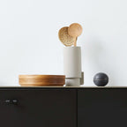 Form & Refine Section Wooden Bowl