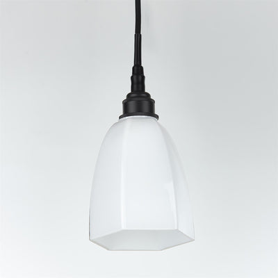 Old School Electric Gatsby Pendant Light : Bathroom Version