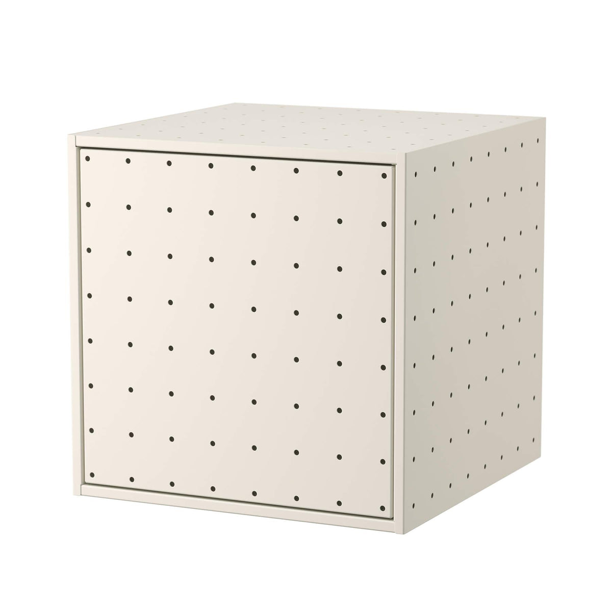 String Furniture Centre Center Module With Shelf Brackets Right Door Push Open