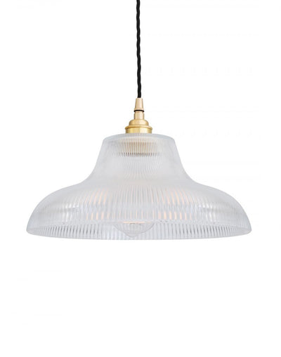 Mono industrial railway pendant