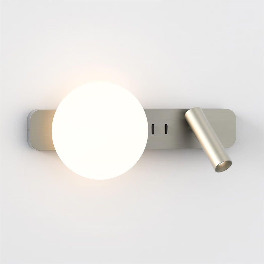 Astro Lighting Zeppo Reader Wall Light