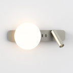 Astro Lighting Zeppo Reader Wall Light
