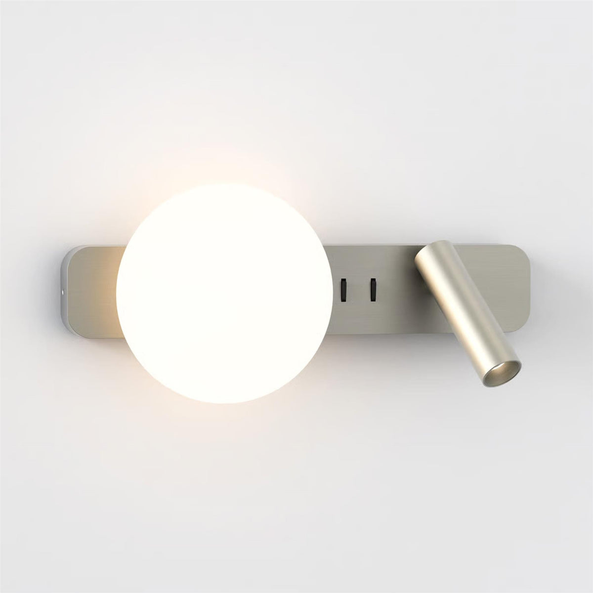 Astro Lighting Zeppo Reader Wall Light