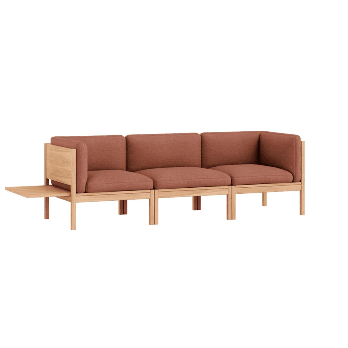 MOEBE Modular 3 Seater Sofa Set