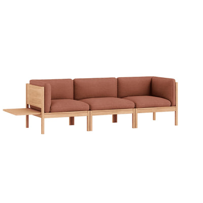 MOEBE Modular 3 Seater Sofa Set