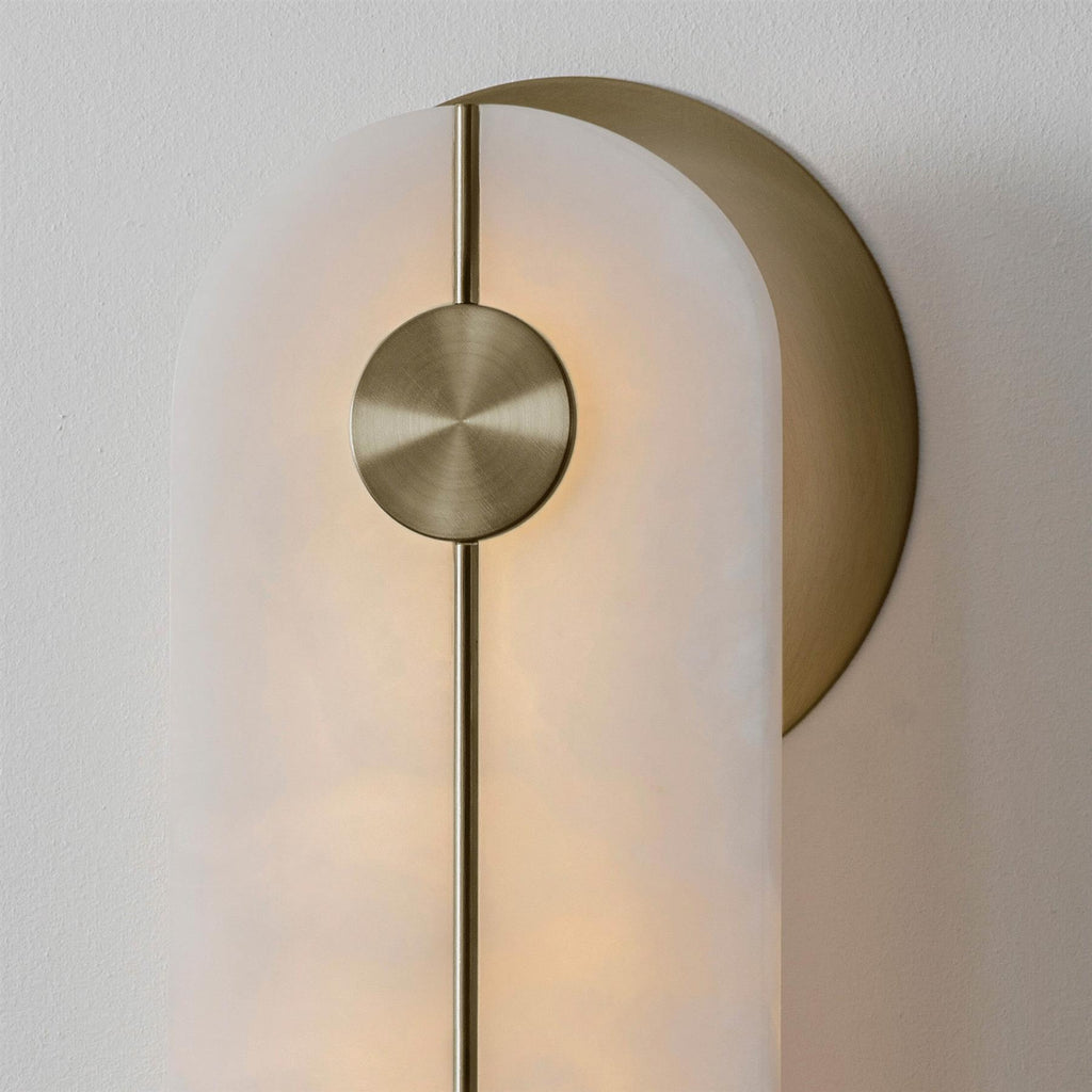 Bert Frank Brace Wall Light