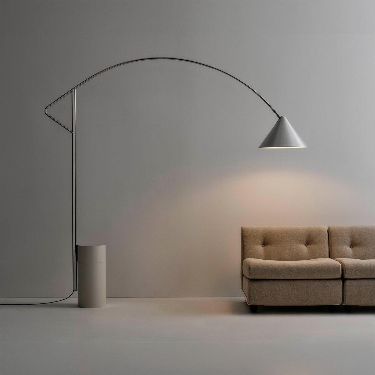 HAY Compass Floor Lamp