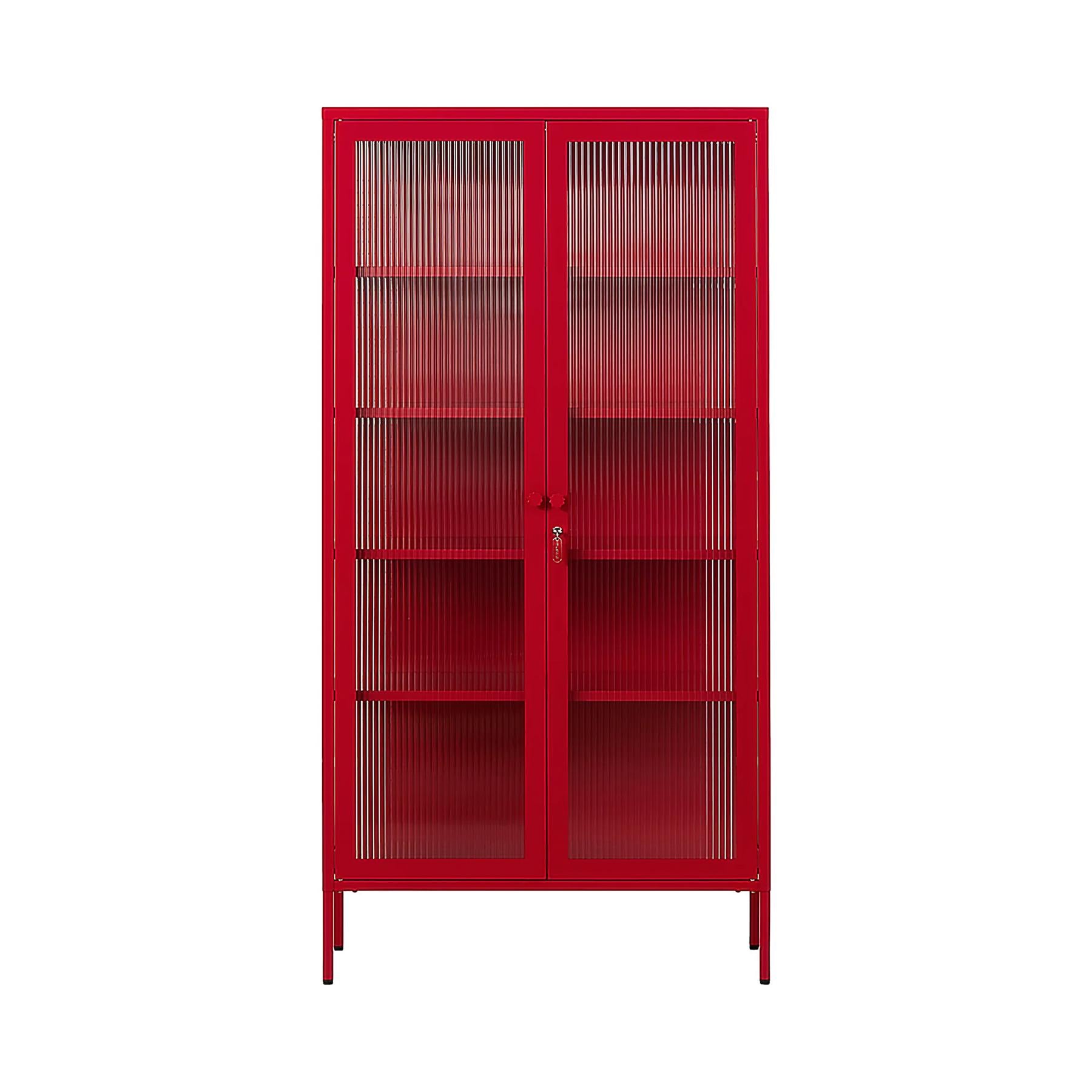 Mustard Made The Collector Locker
