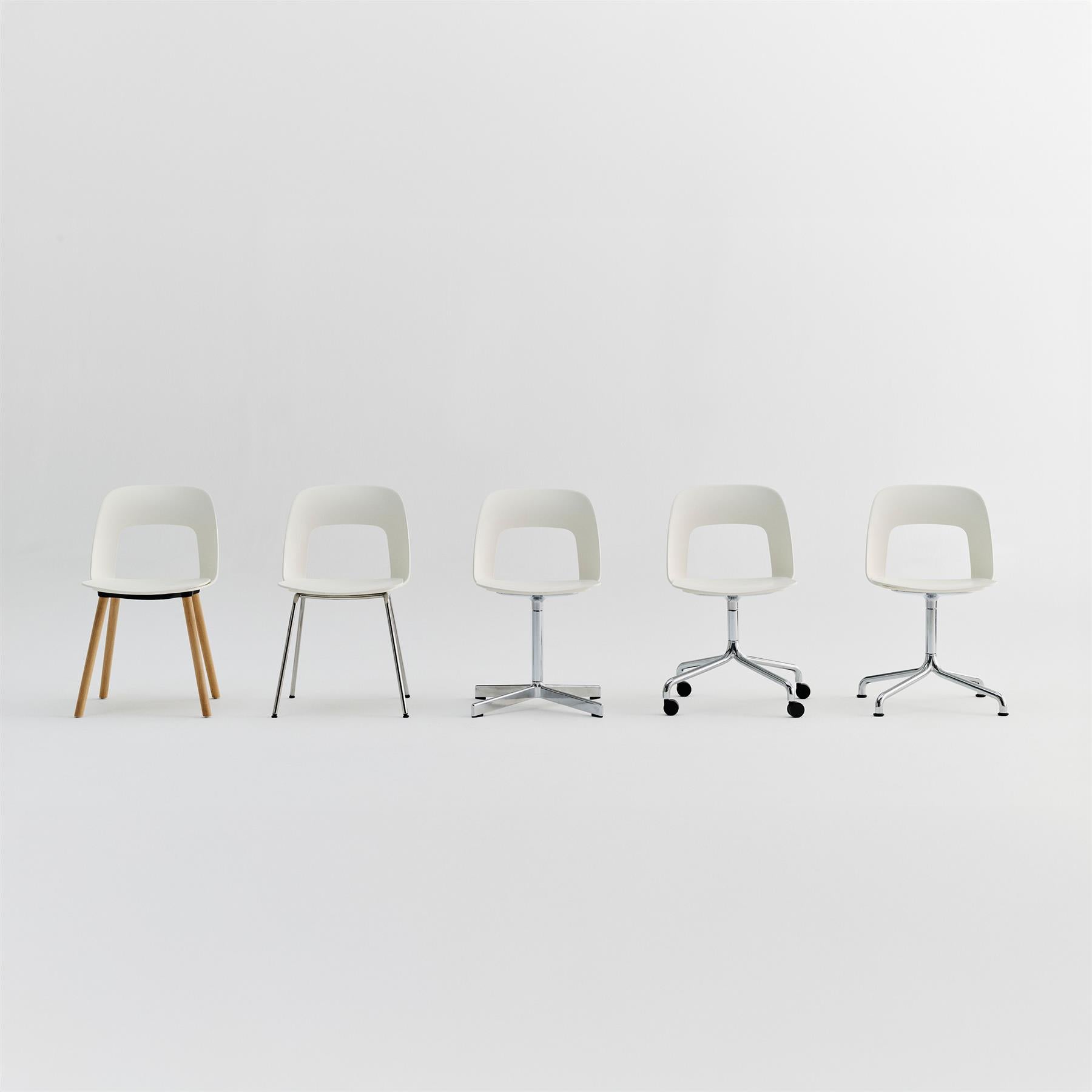 HAY Layout Dining Chair 122