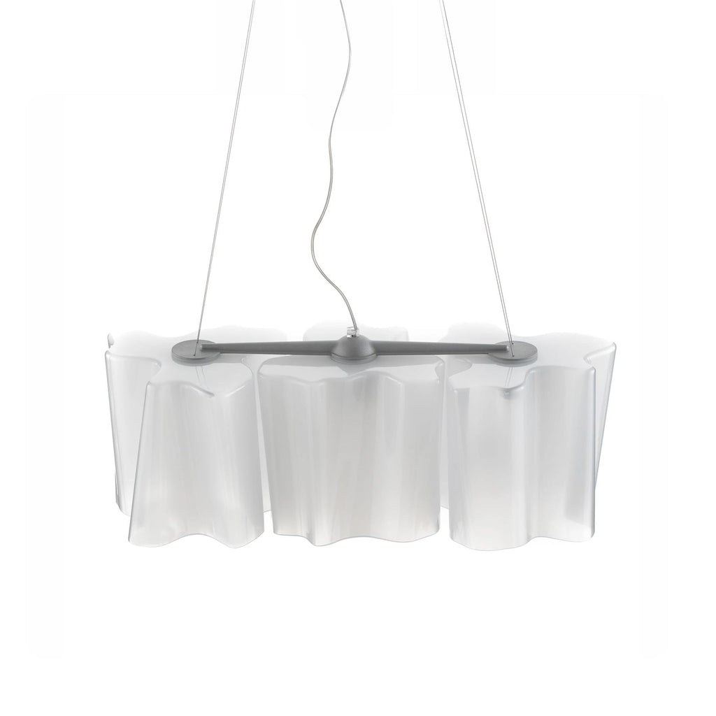 Artemide Logico 3 in Line Pendant Light