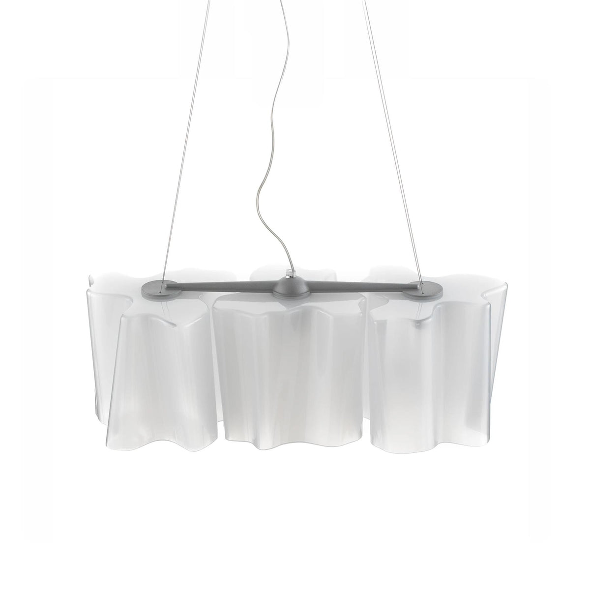Artemide Logico 3 in Line Pendant Light