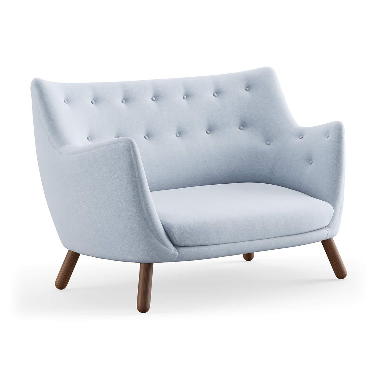 Finn Juhl The Poet Sofa in Walnut