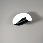 Serge Mouille Petite Applique Conche Wall Lamp