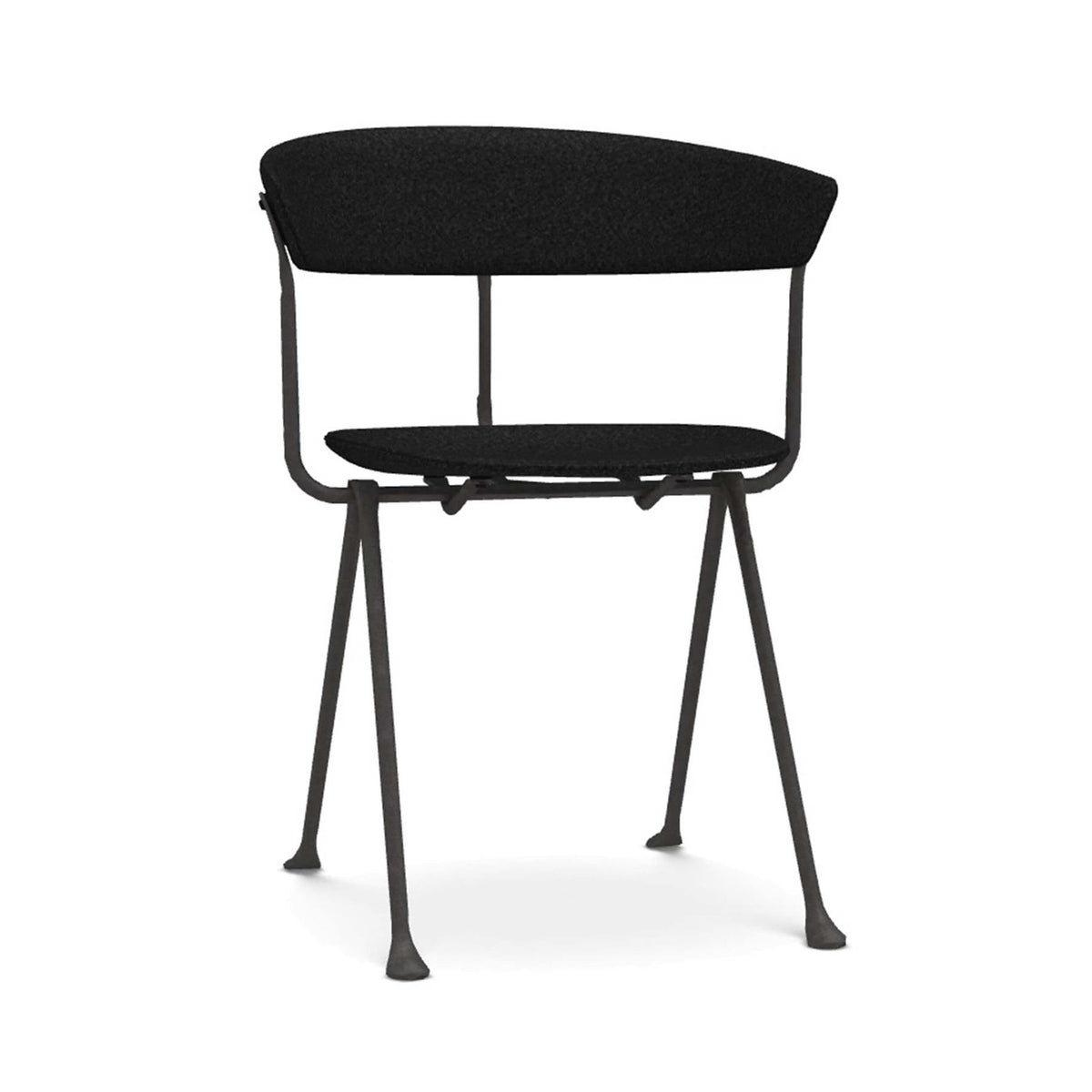 Magis Officina Dining Chair, Upholstered