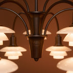 Louis Poulsen PH 1/1 Chandelier Centenary Edition 9