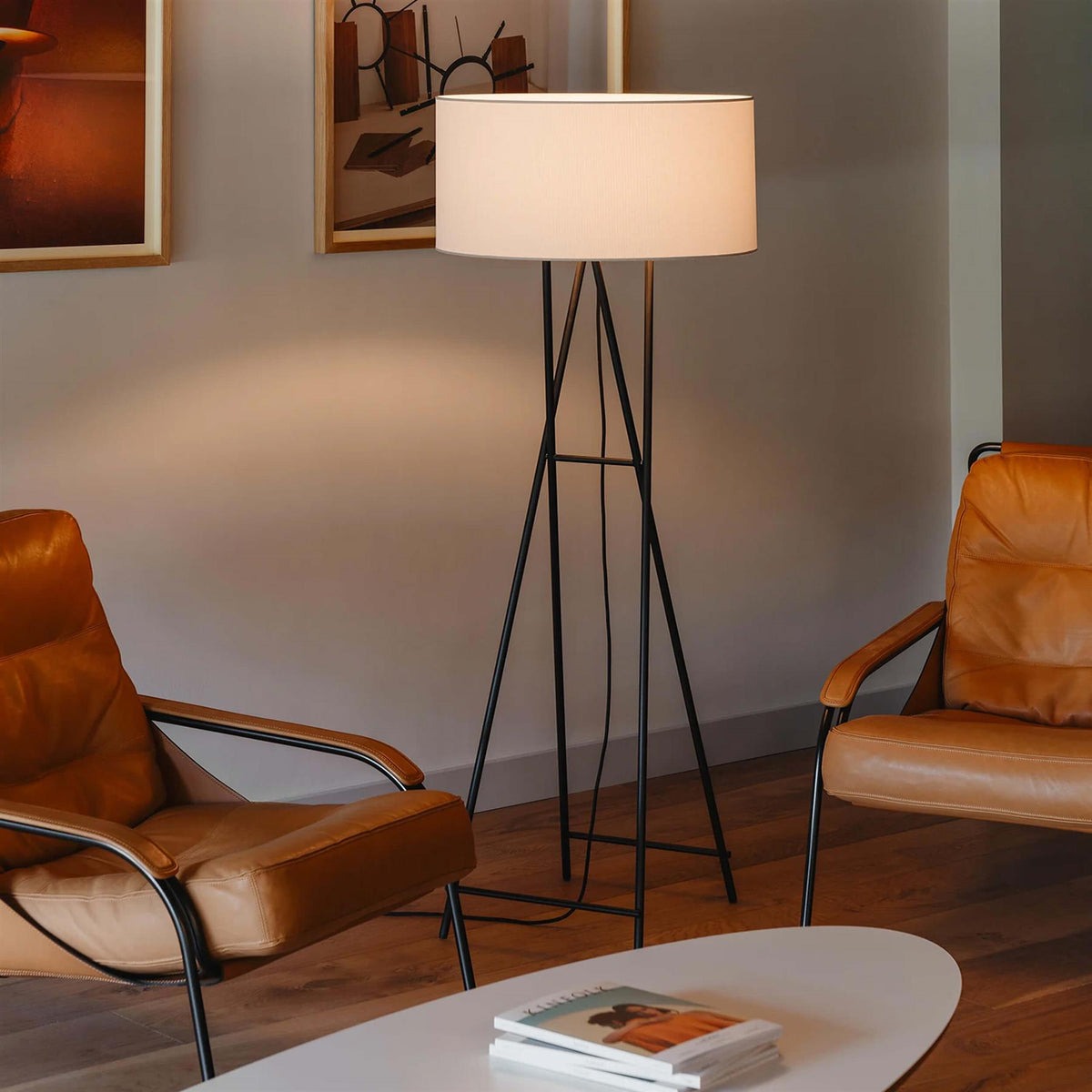 Marset Cala Floor Lamp