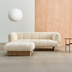 HAY Quilton Lift 2+ Seater Sofa