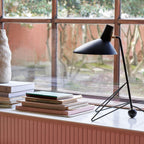 &Tradition HM9 Tripod Table Lamp