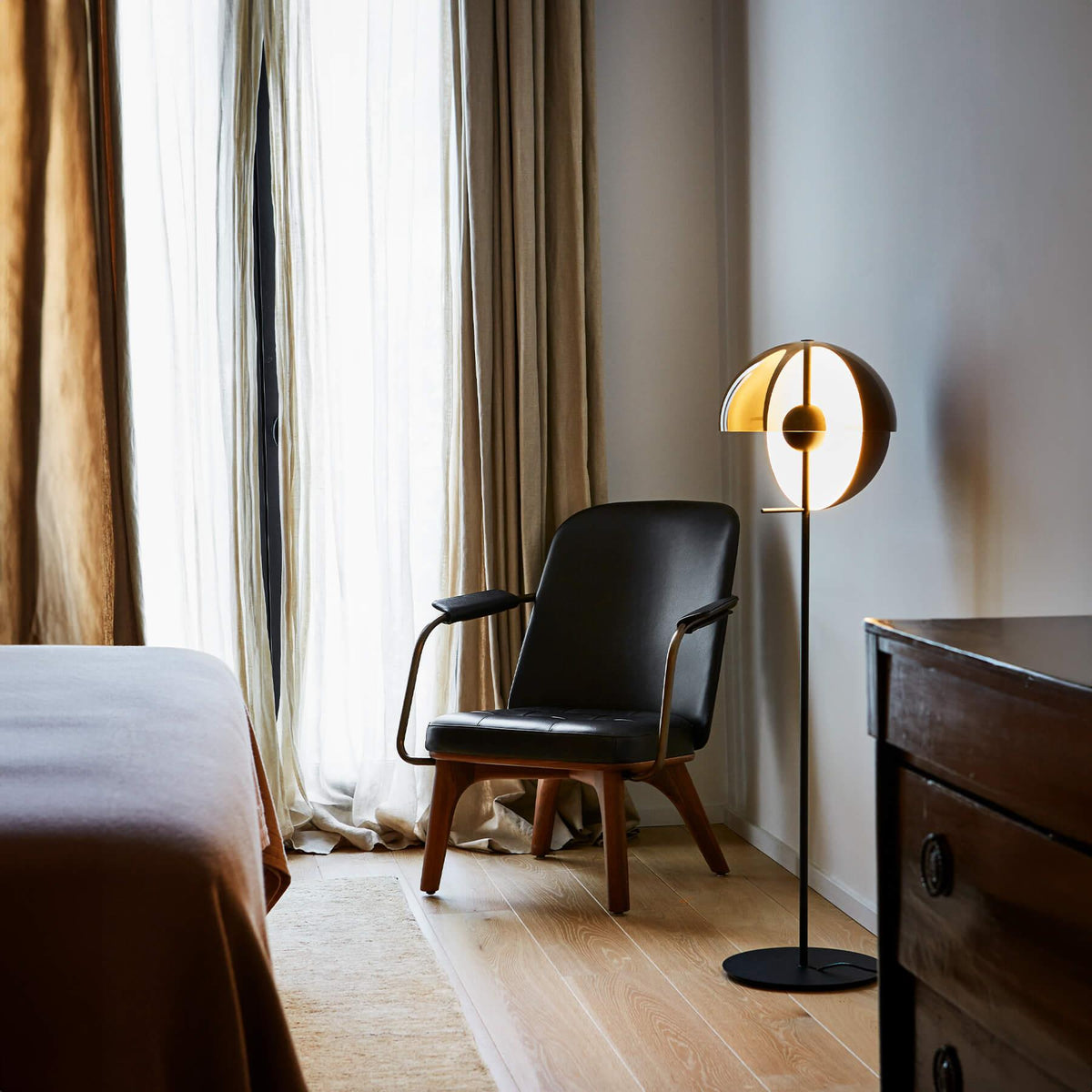 Marset Theia P Floor Light