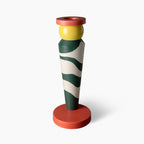Bitossi George J. Sowden - Rosso Verde