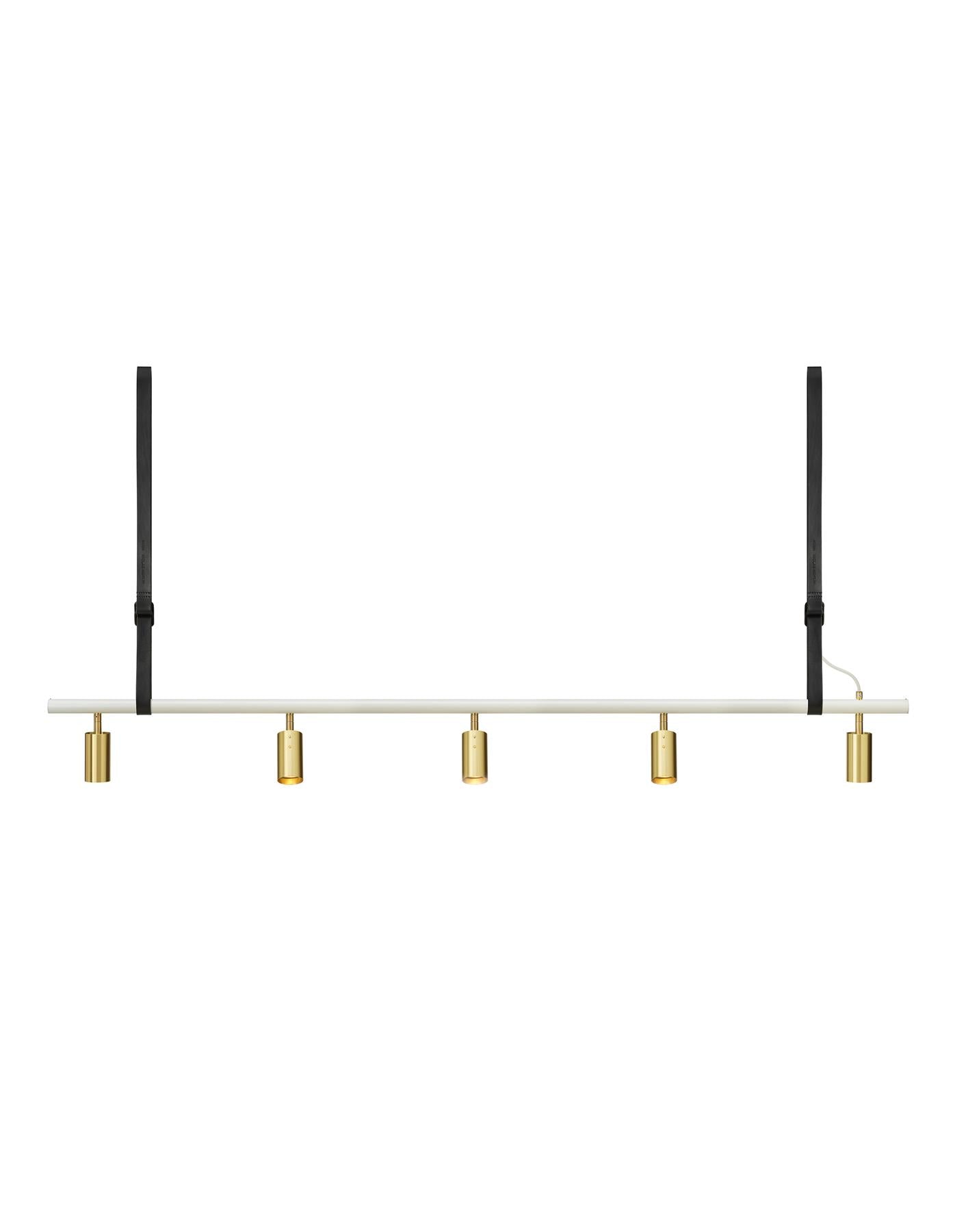 RUBN Long John Linear Pendant Light
