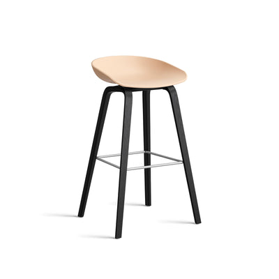 HAY About a Stool 32 Standard Gliders Bar Stool