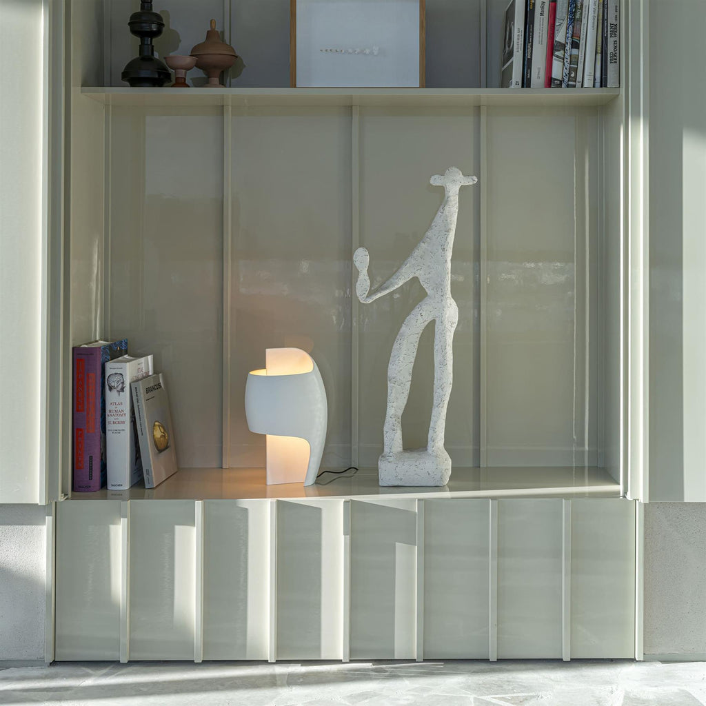 DCW Editions Lampe B and Grande B Table Lamp