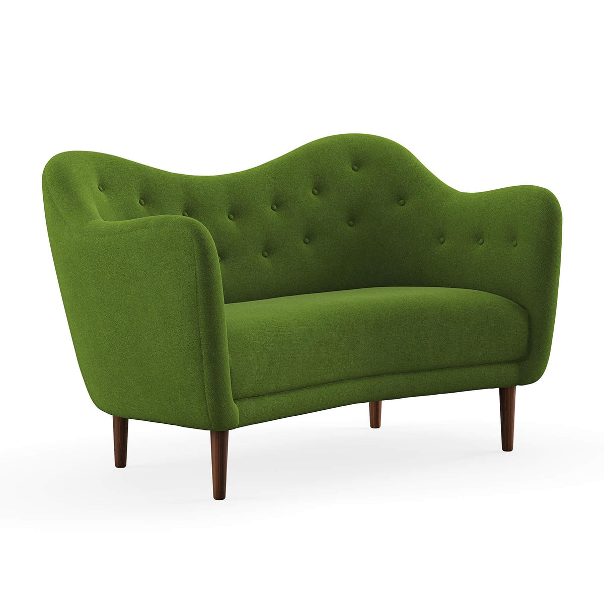 Finn Juhl The 46 Sofa in Walnut