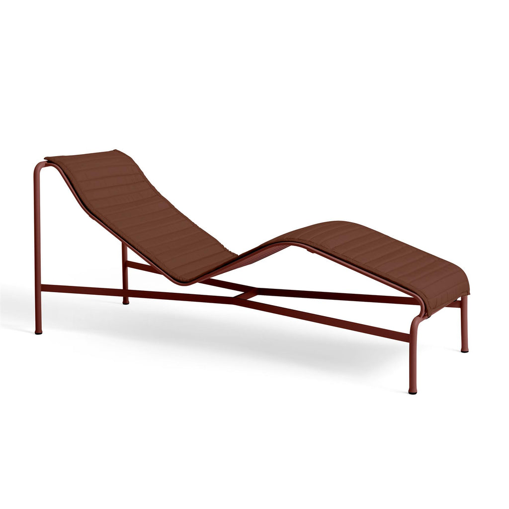HAY Palissade Chaise Longue Quilted Cushion