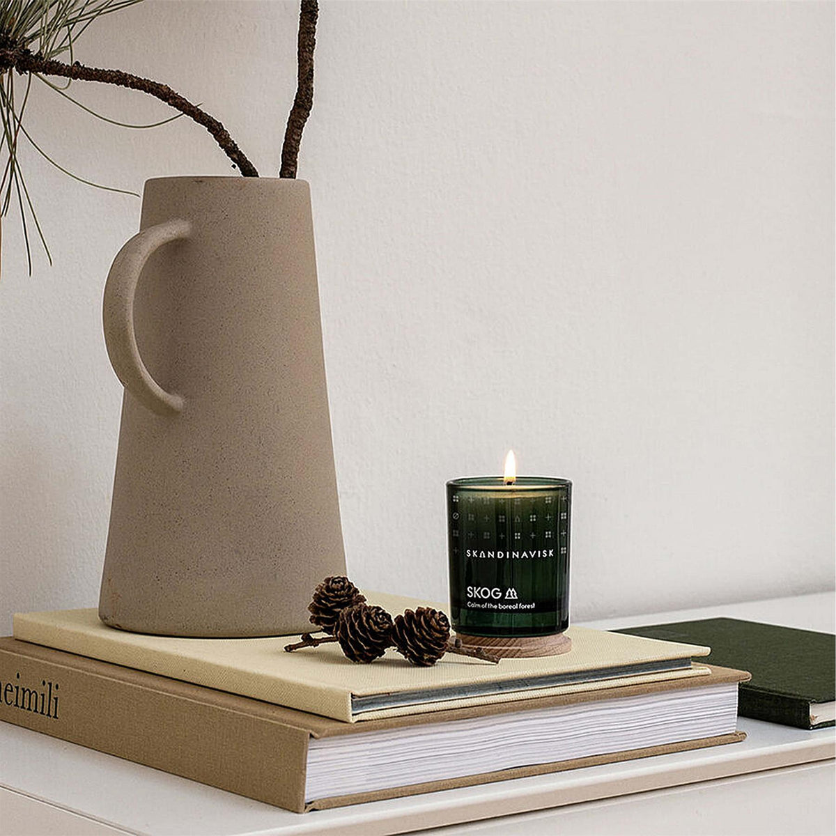 Skandinavisk Scented Candle and Diffuser Gift Set