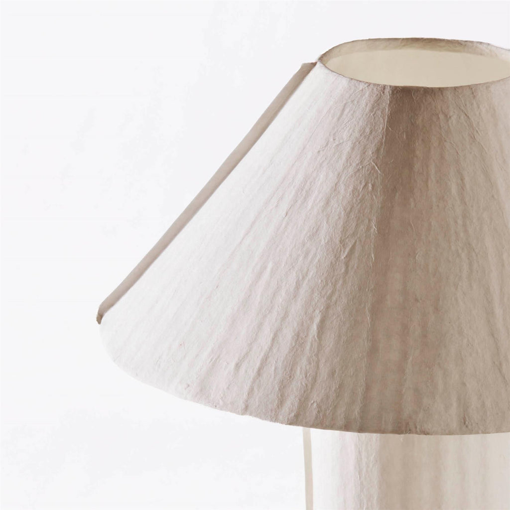 Dusty Deco Paper table lamp