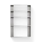 Form & Refine Taper Shelf Case