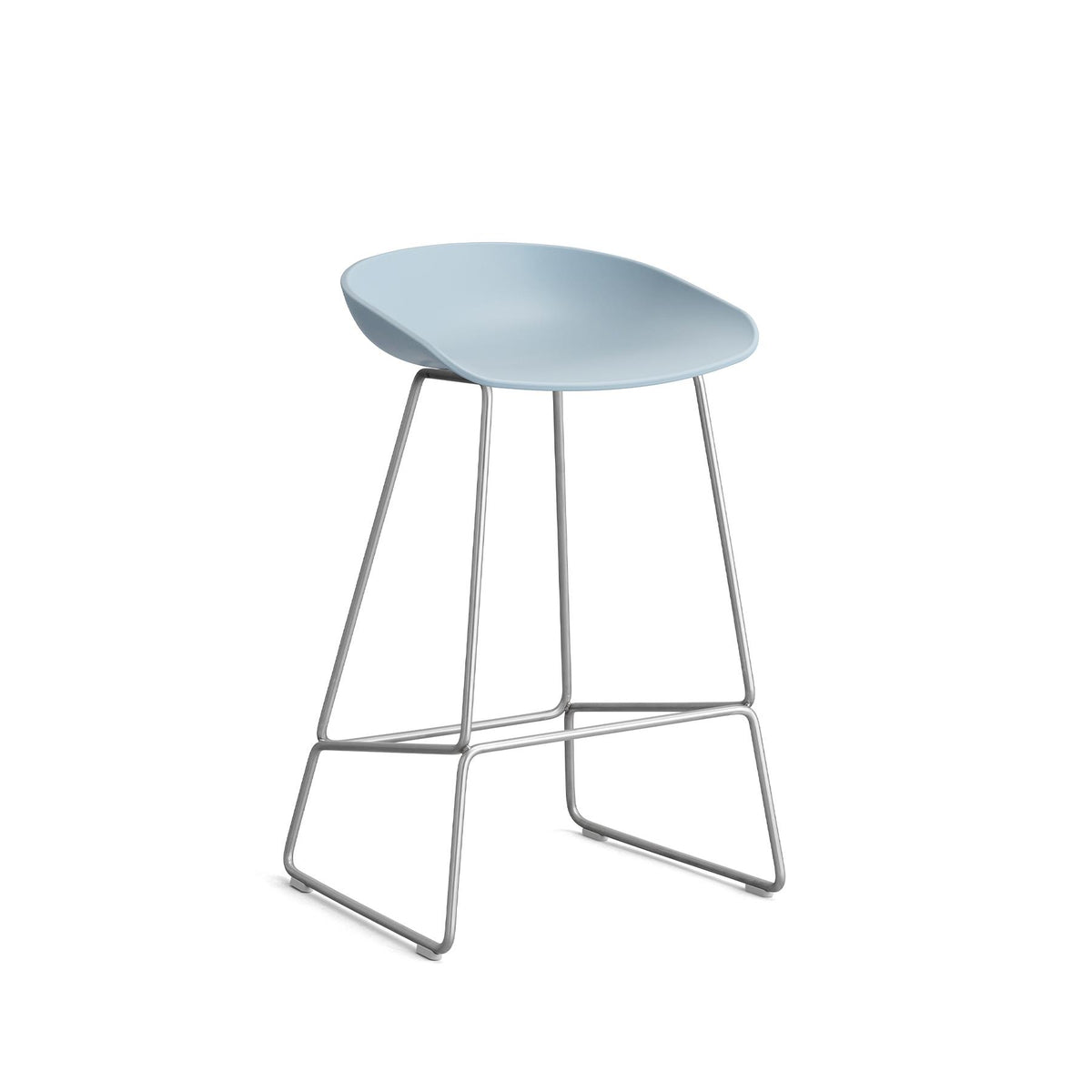 HAY About A Stool 38 Breakfast Bar Stool
