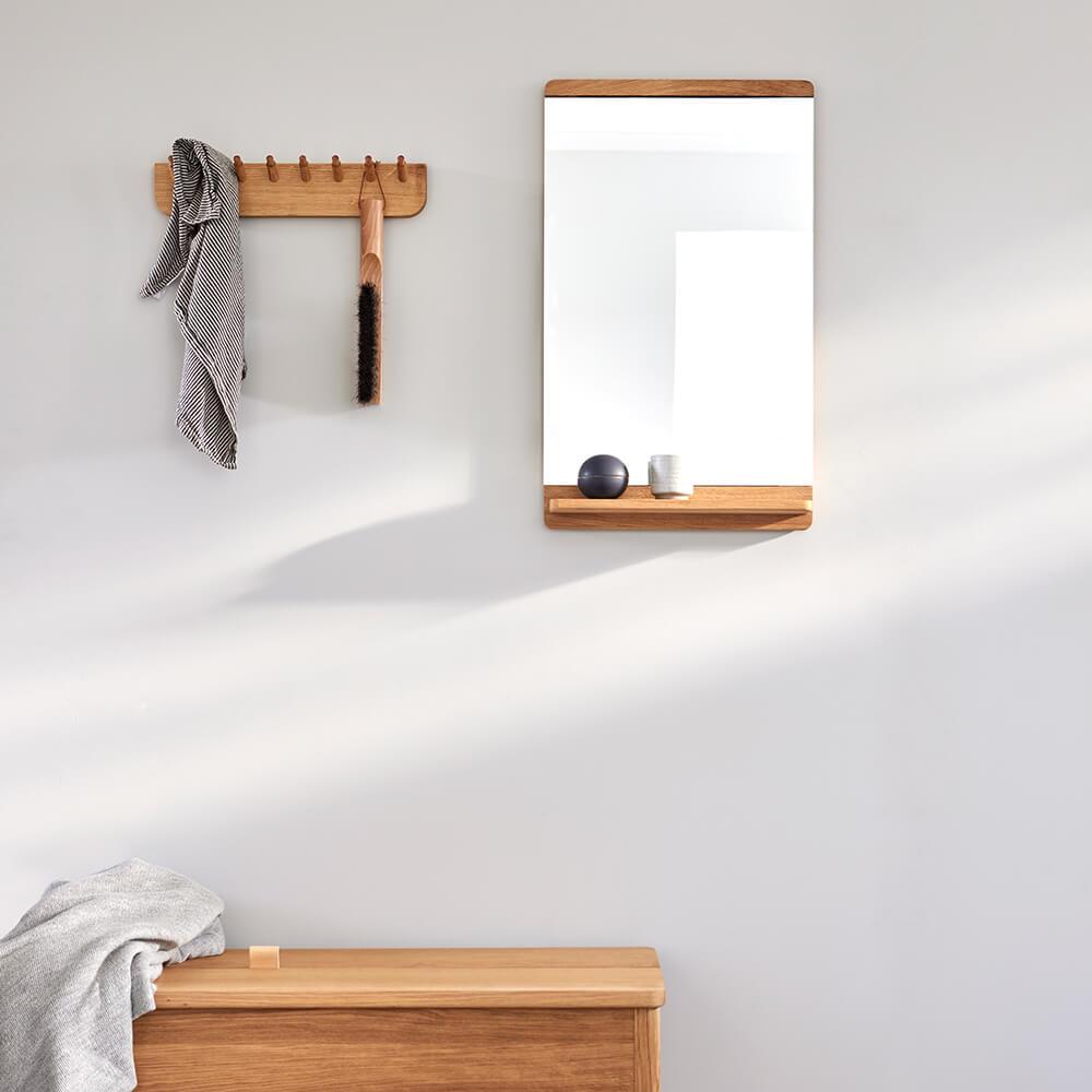 Form & Refine Rim Wall Mirror
