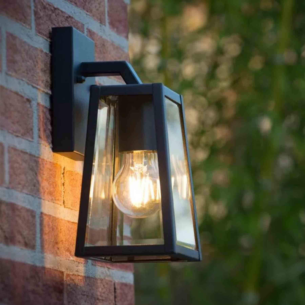 Lucide Matslot Outdoor Wall Light
