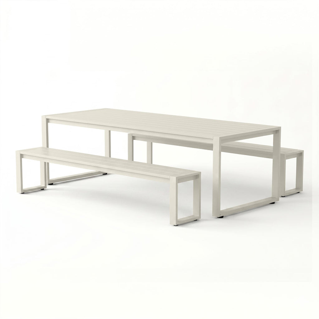 Case Furniture Eos Outdoor Picnic Set - Curated by Holloways of Ludlow