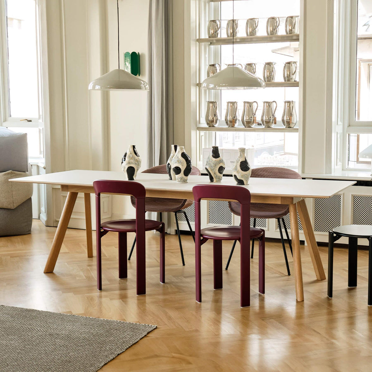 HAY CPH 30 Large Extendable Table