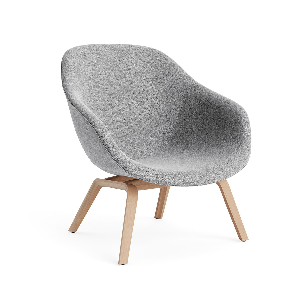 HAY AAL 83 Lounge Chair, Upholstered