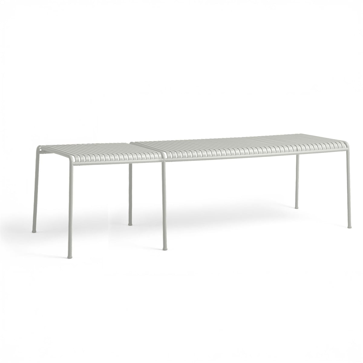 HAY Palissade Extended Garden Dining Tables