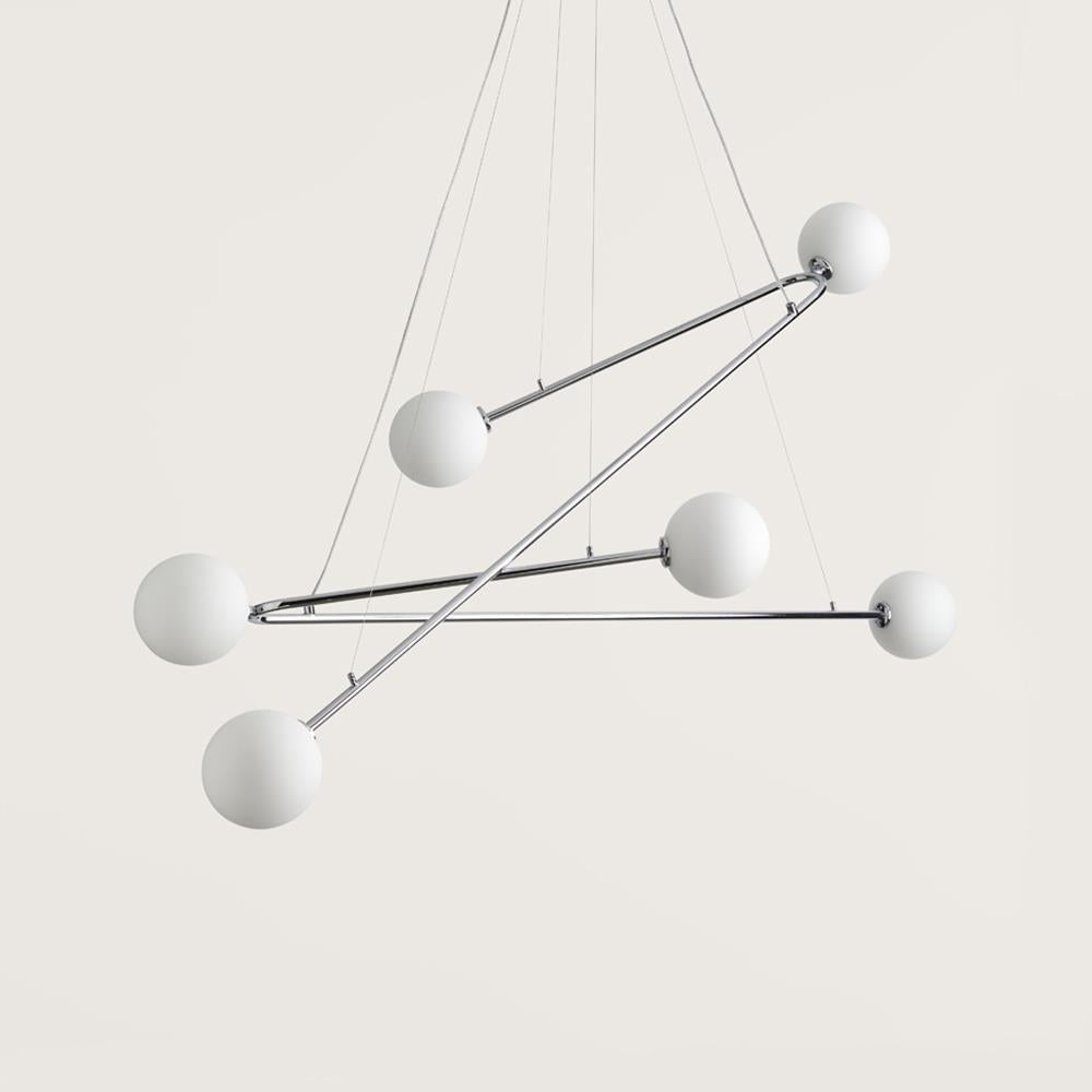 Aromas Endo Chandelier