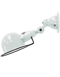 Jielde Signal Flush Wall Light - Gloss