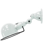 Jielde Signal Flush Wall Light - Gloss