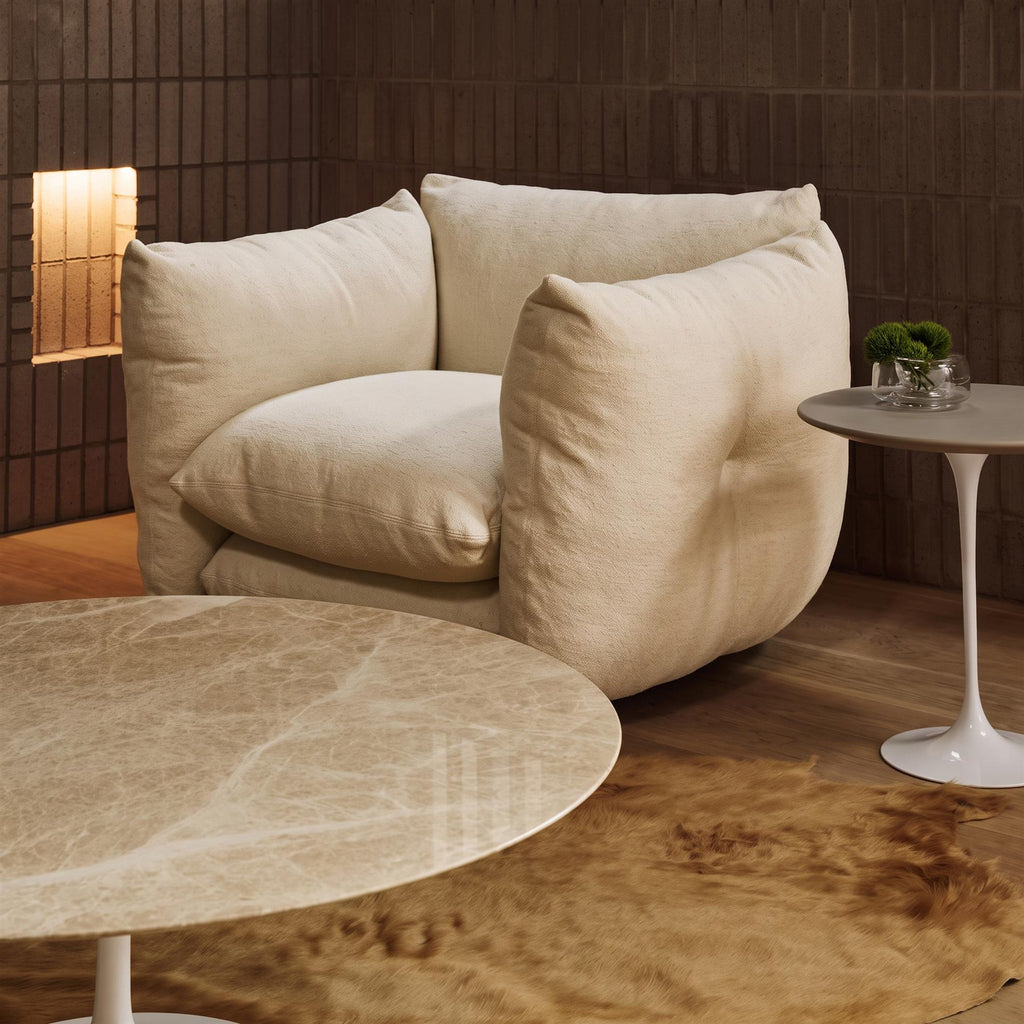 Knoll Perron Pillo Lounge Chair