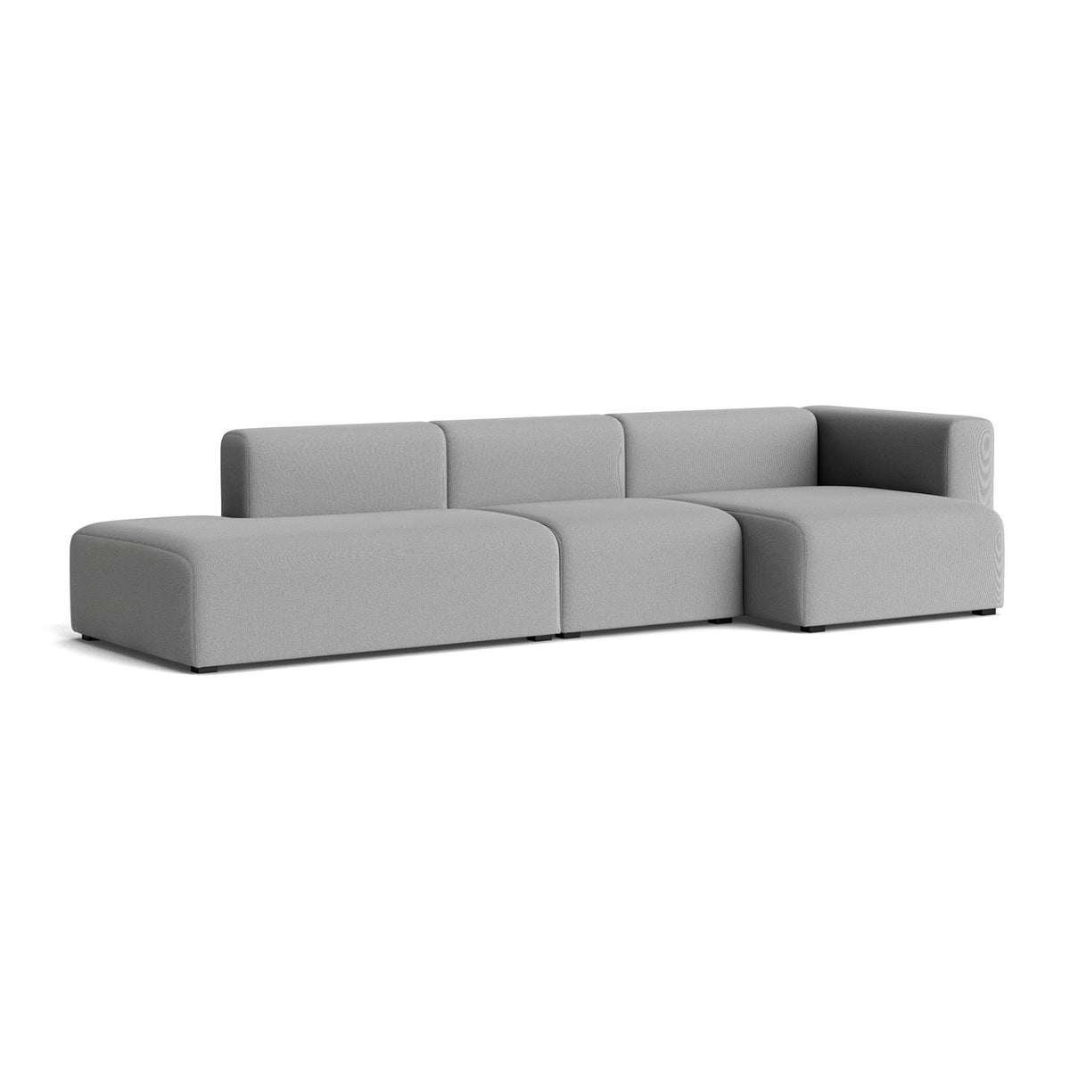 HAY Mags Sofa 3+ Seater Combination 4 Right