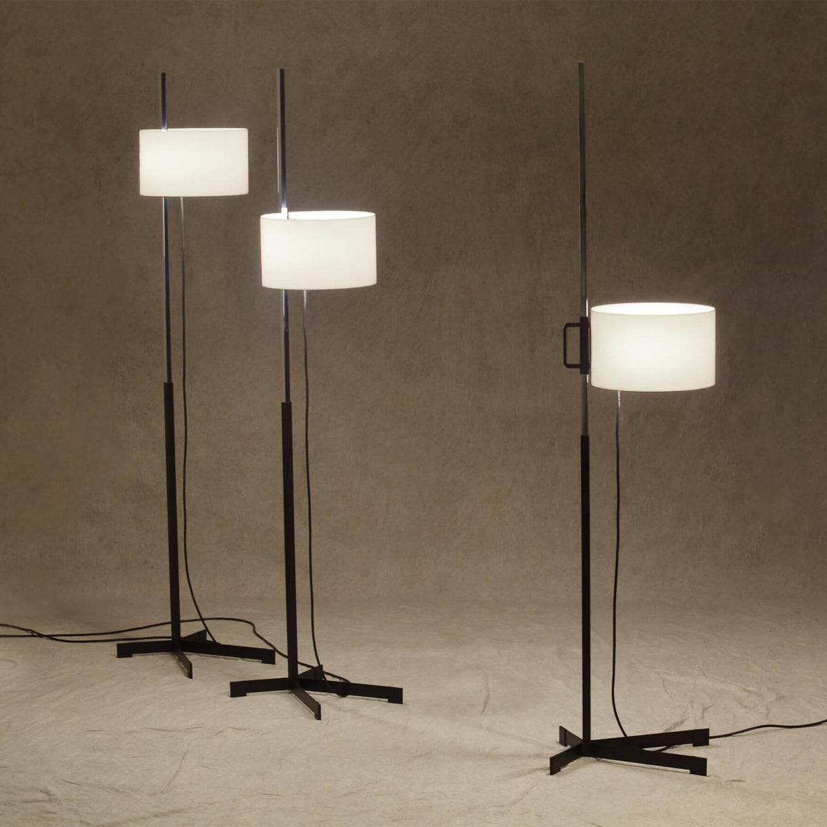 Santa & Cole TMC Floor Lamp