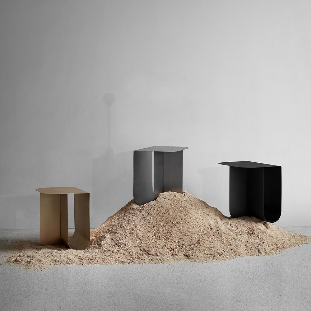 Northern Mass Side Table