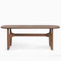 GoES Dragonfly Walnut Dining Table