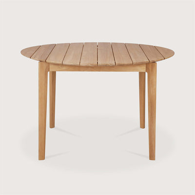 Ethnicraft Bok Outdoor Dining Table, Round