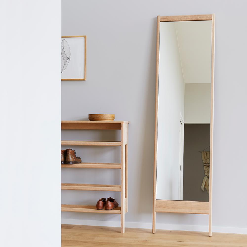 Form & Refine A Line Mirror